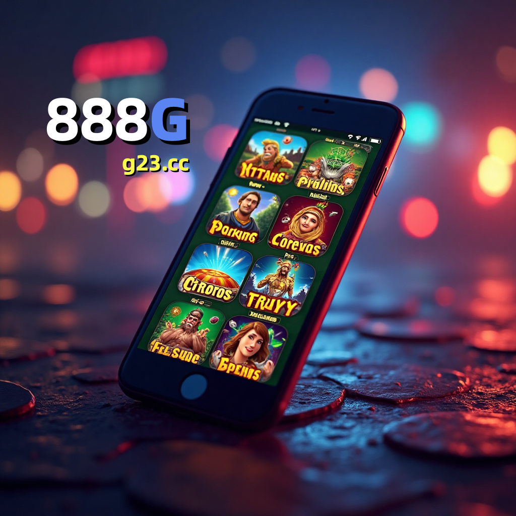 888G GAME-App