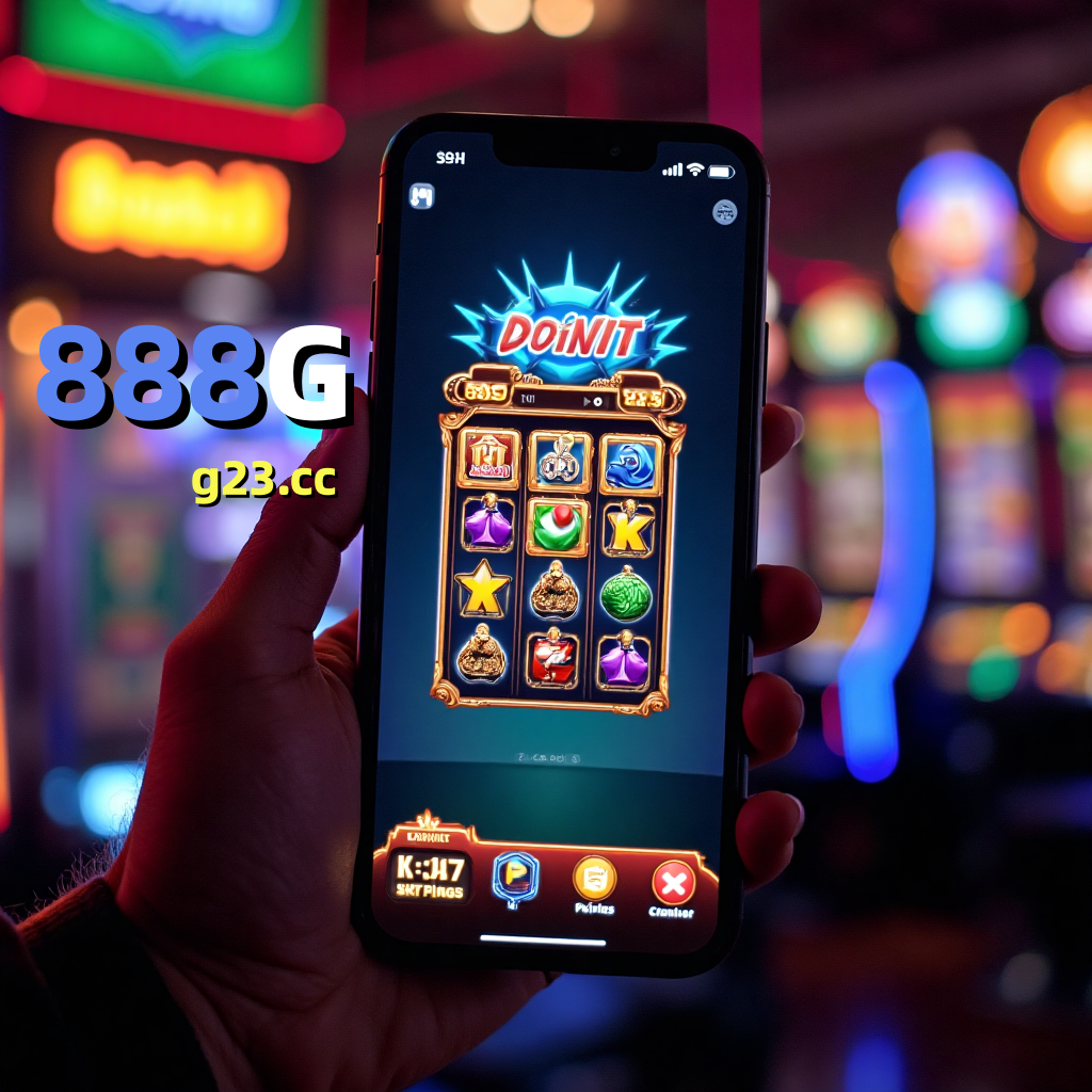 888G GAME-Slots